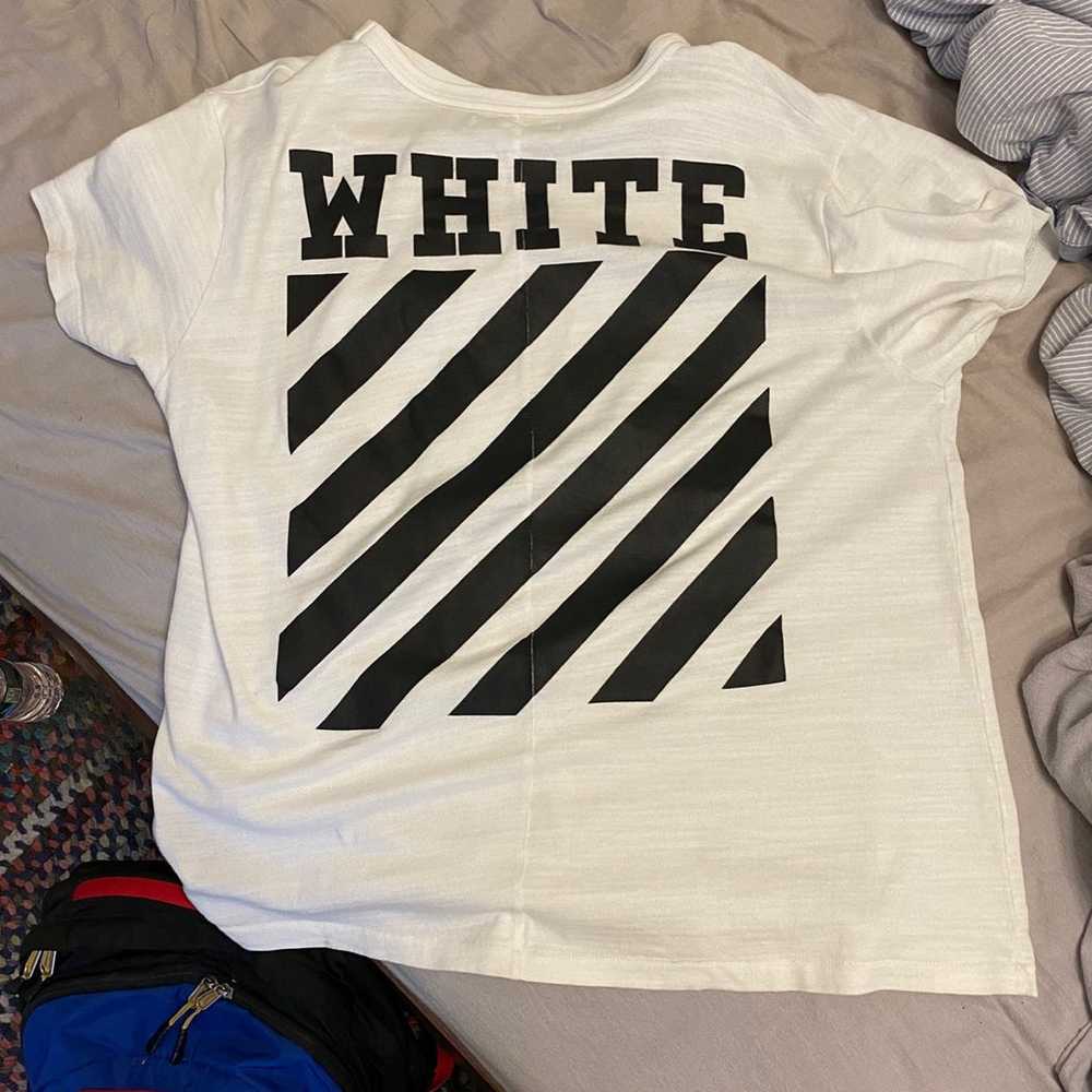 Off-White carvaggio shirt - image 2