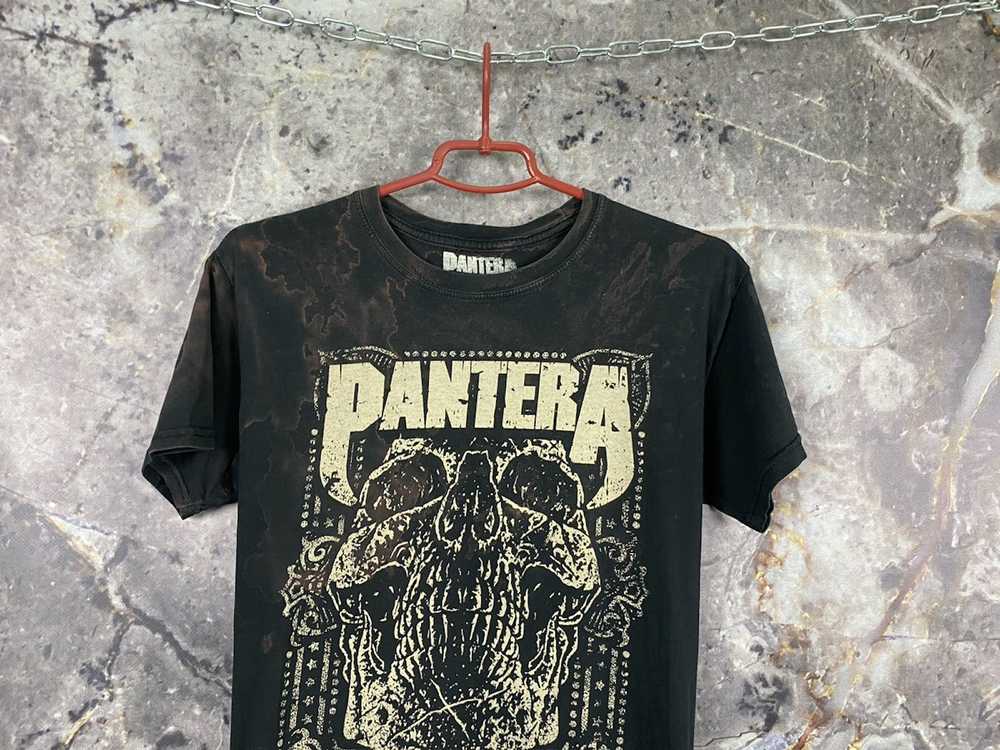 Streetwear × Vintage Men’s Pantera T-Shirt Vintag… - image 2