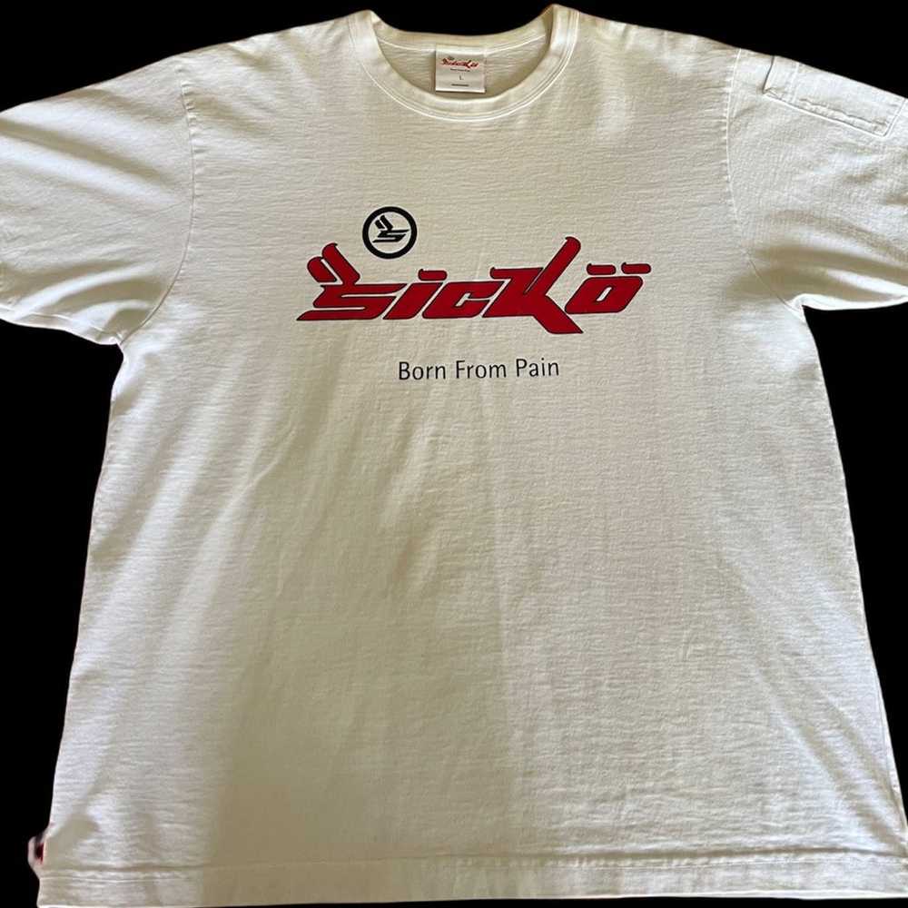 Sicko T-shirt - image 1