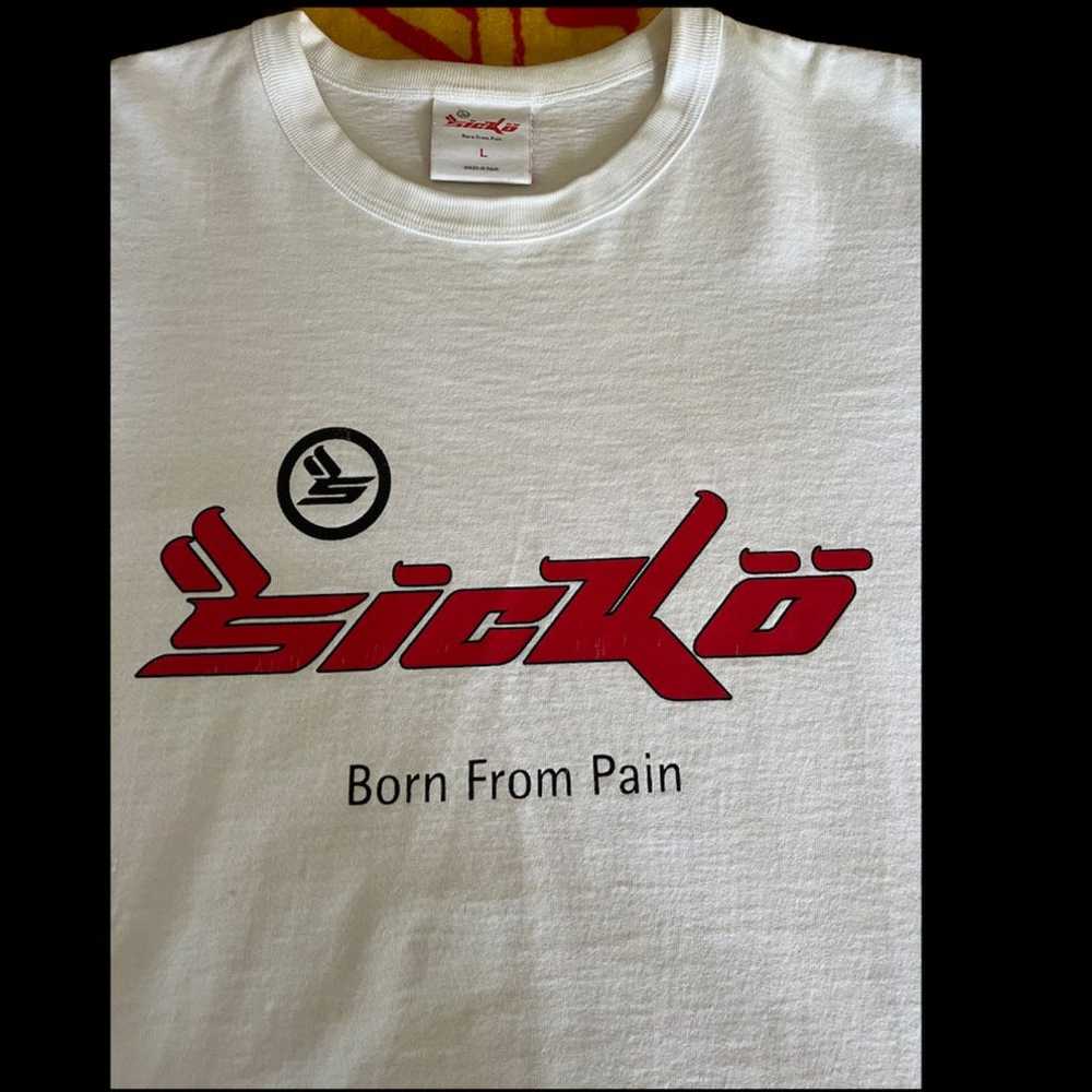 Sicko T-shirt - image 2