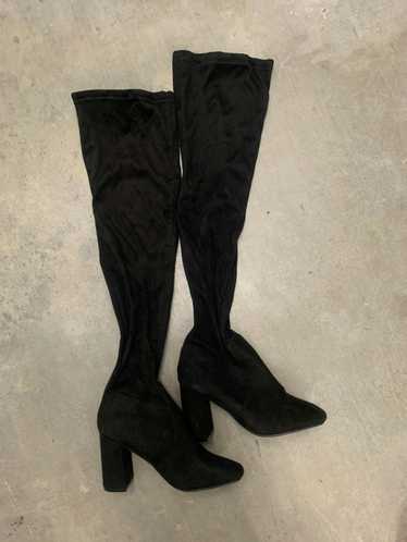 Vintage Thigh High Boots