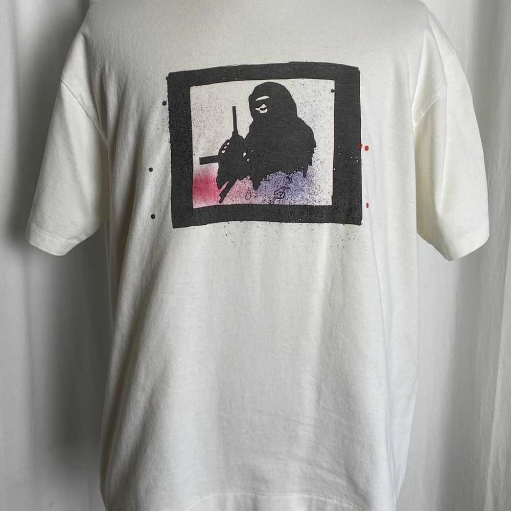 Vintage A Bathing Ape Bape Futura Unkle Men’s XL … - image 1