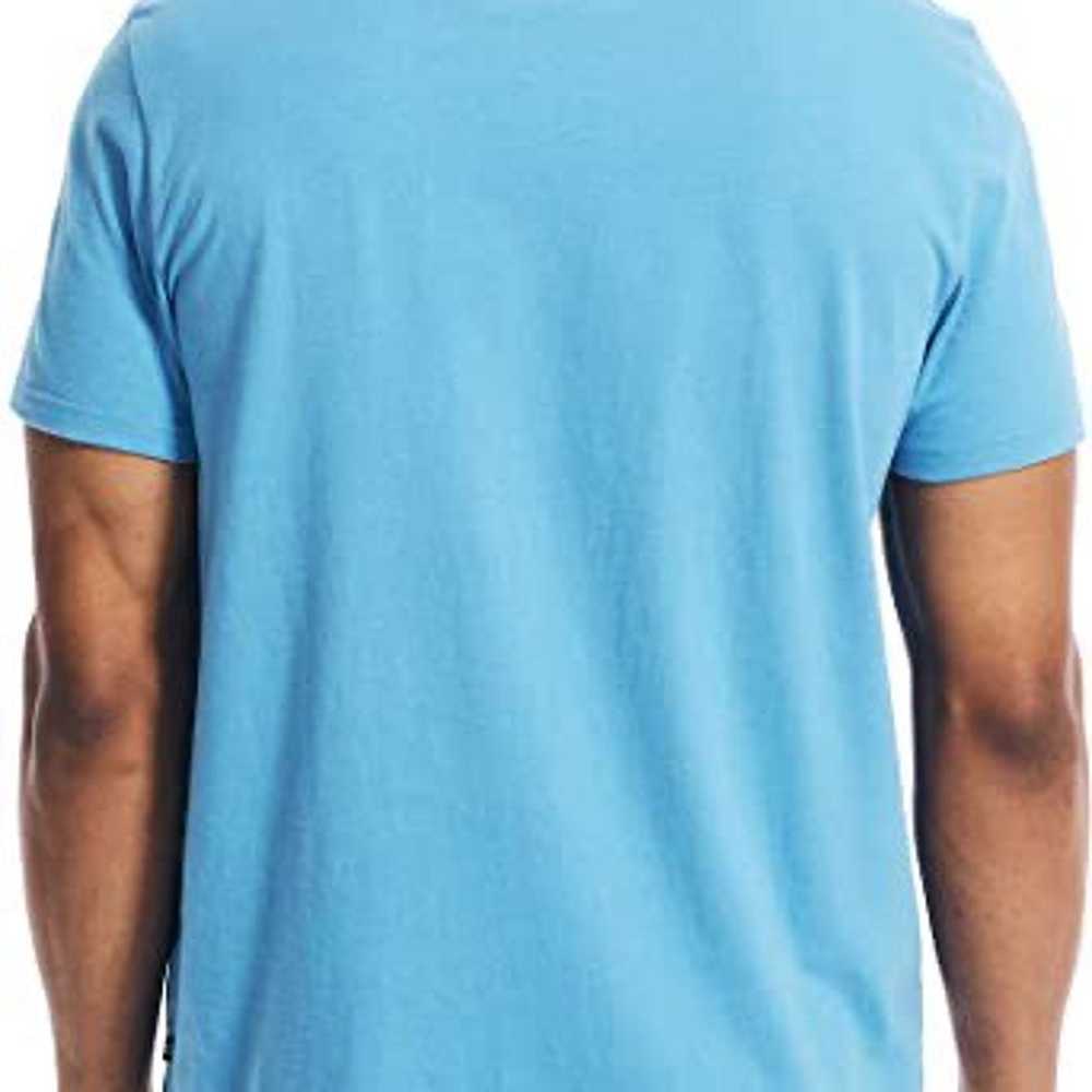 Men's Short Sleeve 100% Cotton Nautical Series Gr… - image 3