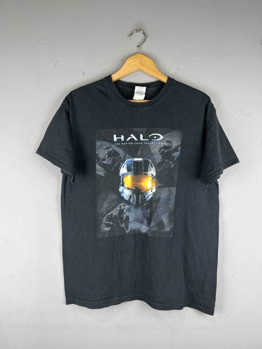 Streetwear × Vintage × Xbox 360 Vintage Halo X bo… - image 1