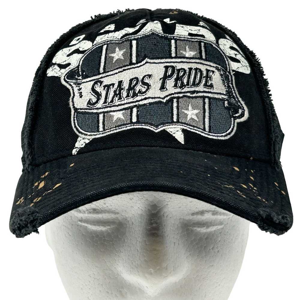 New Era Dallas Stars New Era Trucker Hat Black NH… - image 2