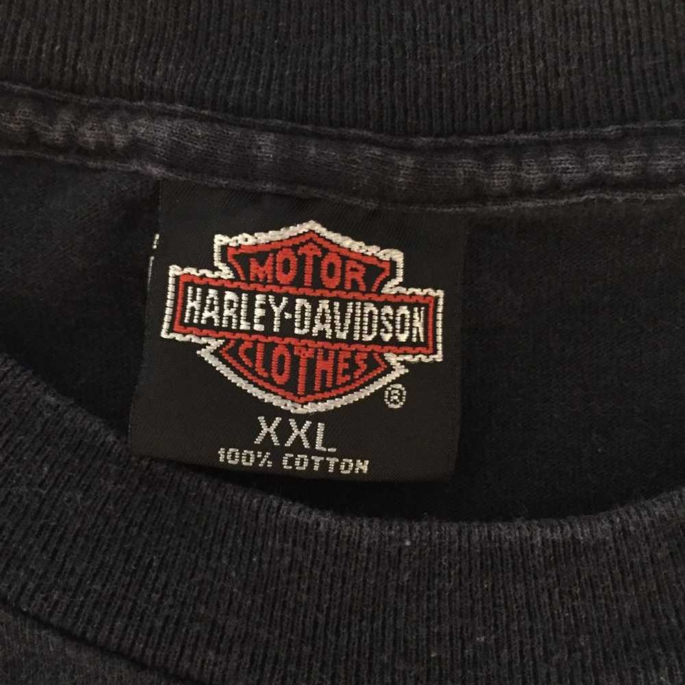 NYC Harley Davidson No Fear XXL T-shirt - image 4