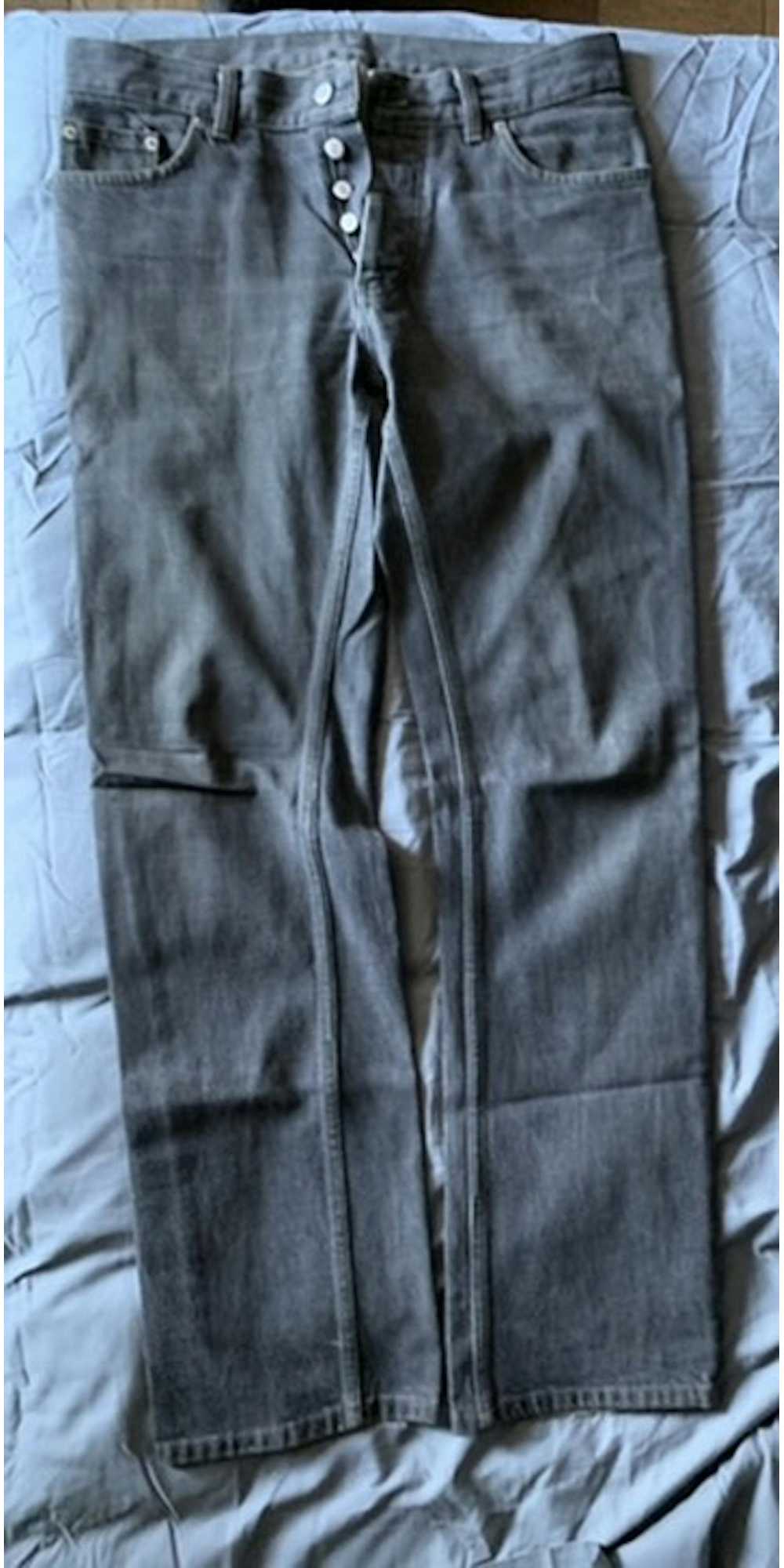 Helmut Lang Helmut Lang 1998 Vintage Jeans - image 4