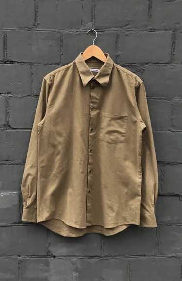 Helmut Lang × Vintage Vintage Helmut Land Beige sh