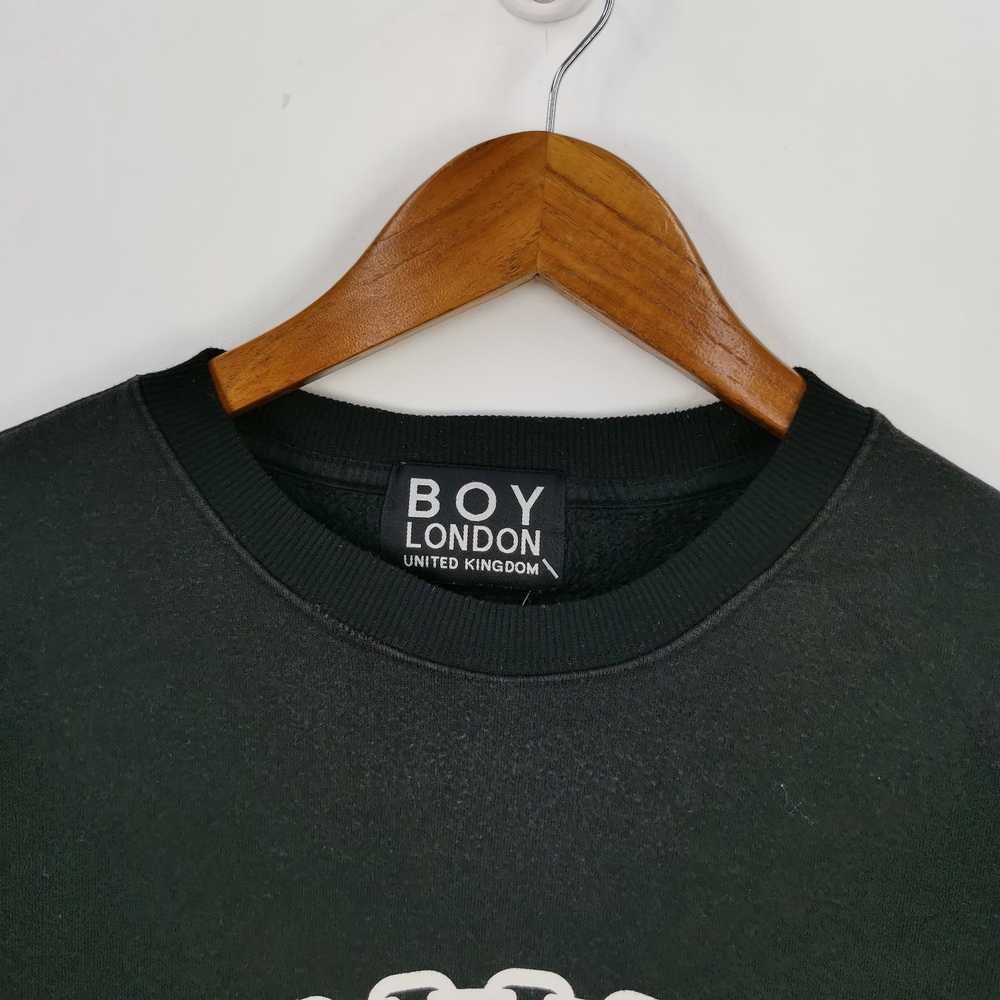 Boy London × Vintage Vintage Boy London Sweater B… - image 5