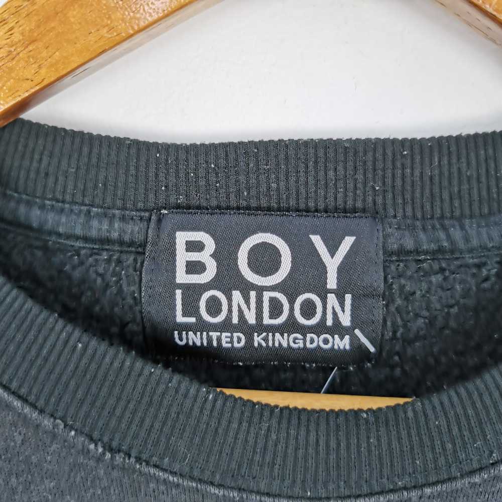 Boy London × Vintage Vintage Boy London Sweater B… - image 6