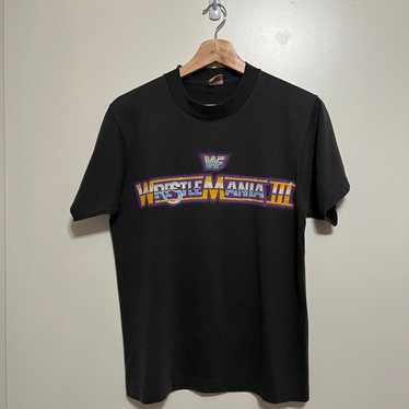 Vintage Wrestle Mania Tee