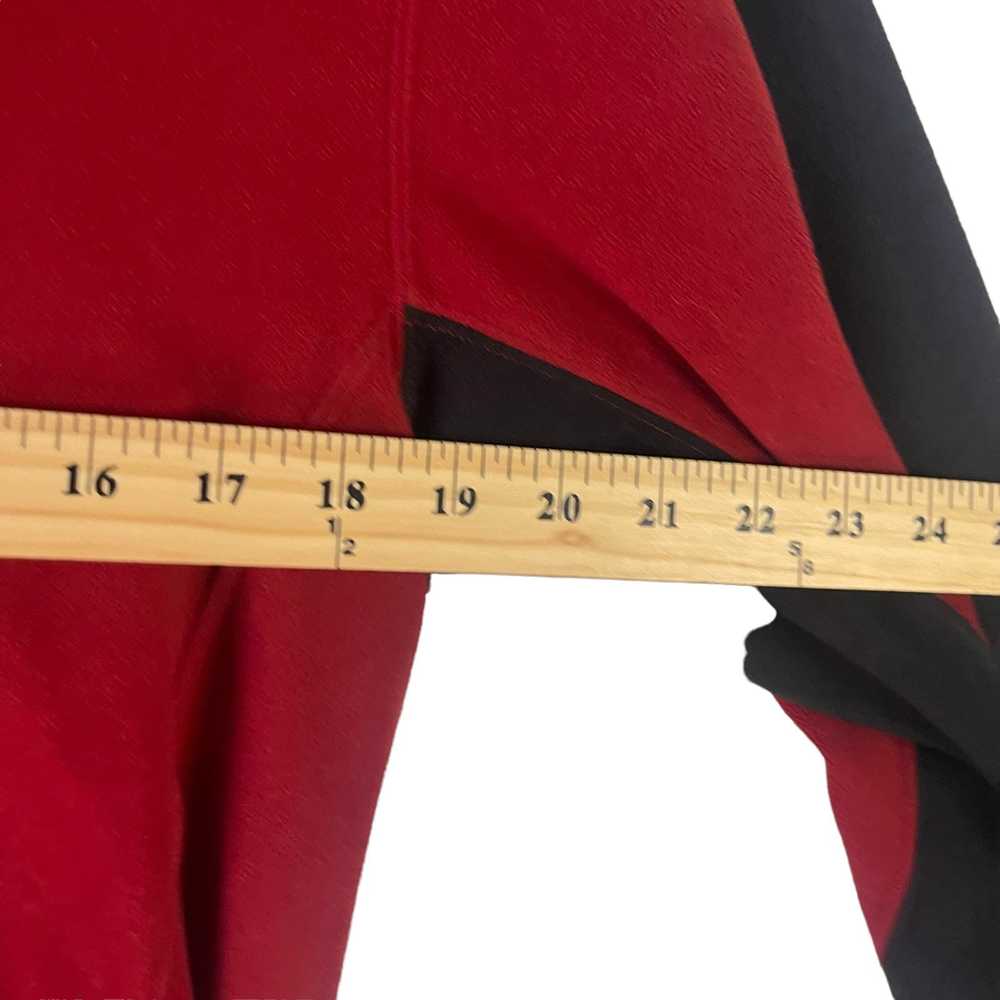 The North Face The North Face Men Large Red Black… - image 9