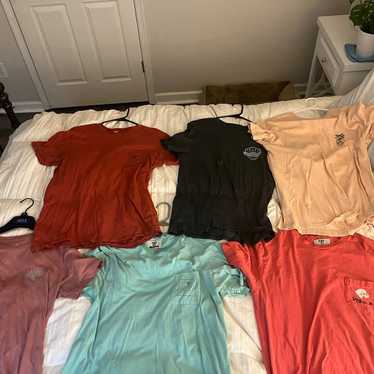 Men’s various t-shirts
