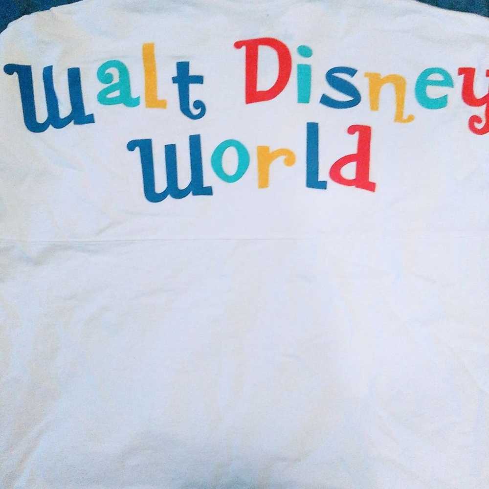 Walt Disney Disneyland For Spirit Collection Jers… - image 2