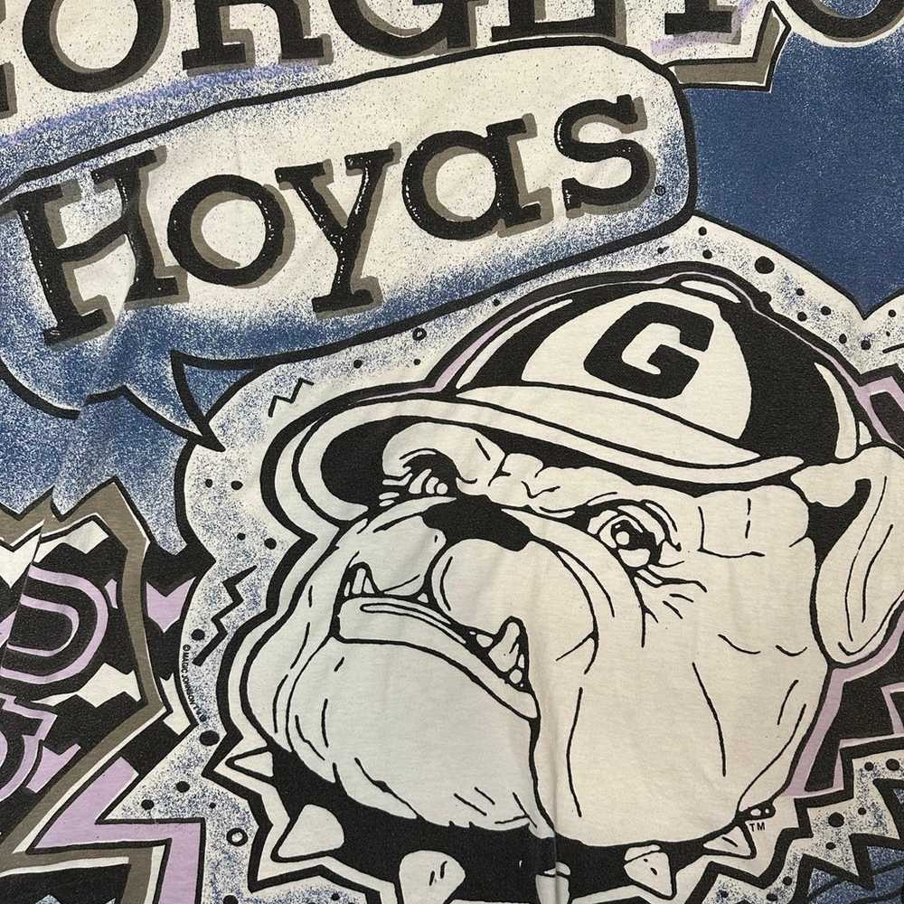 Georgetown Hoyas All Over Print - image 2