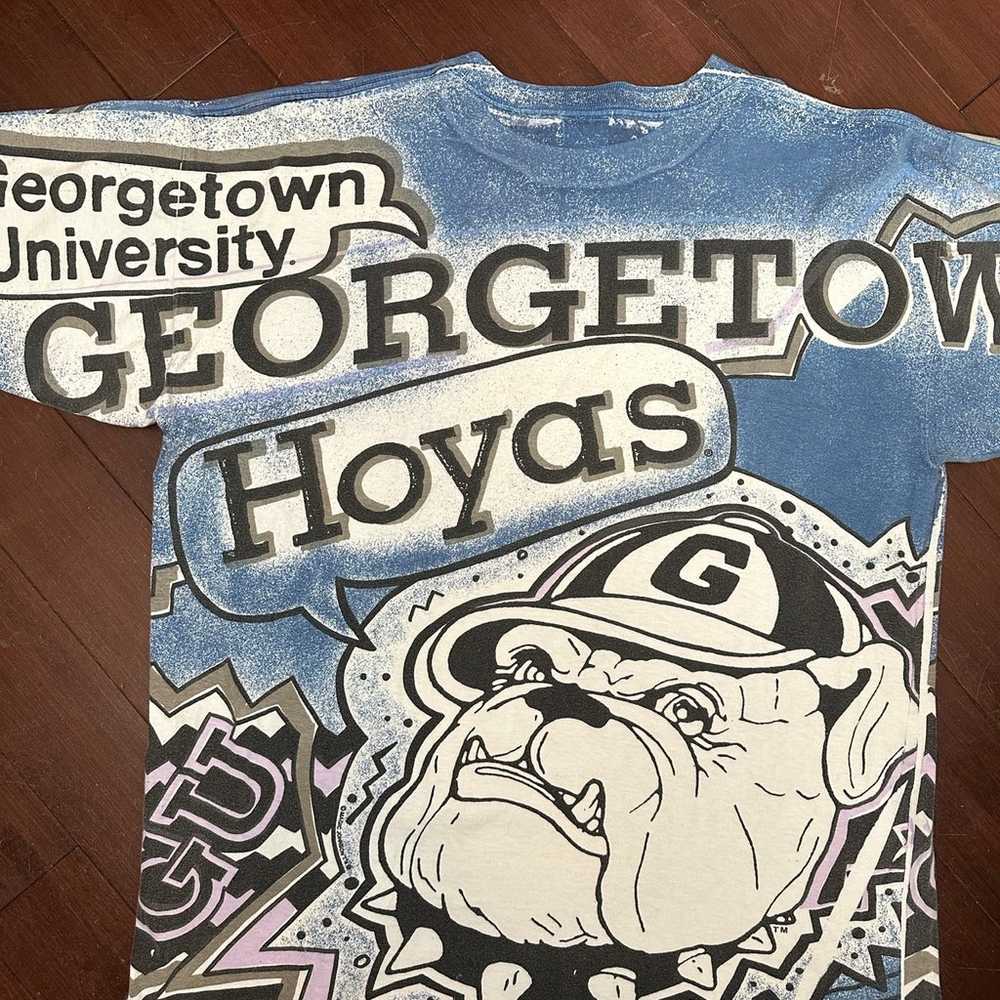 Georgetown Hoyas All Over Print - image 3