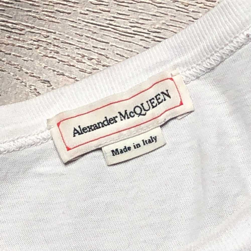 Alexander McQueen White Shirt - image 2