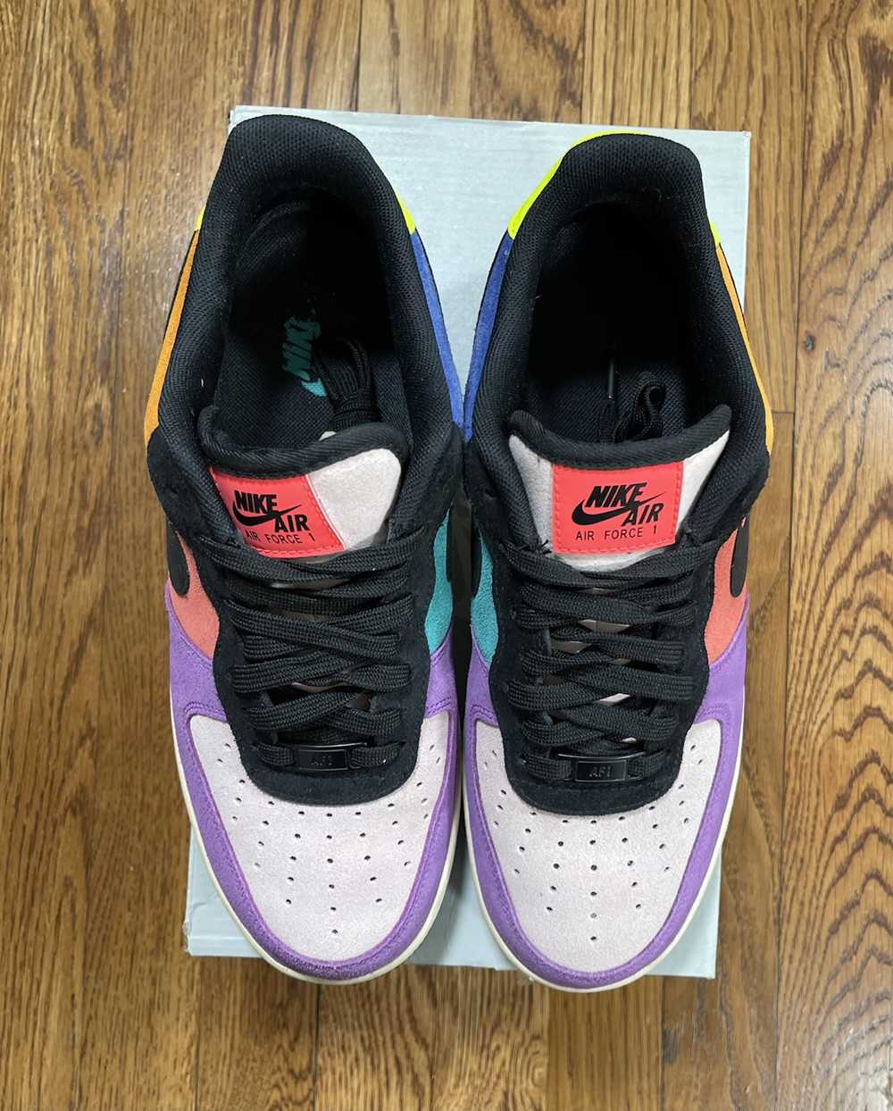 atmos nike air force 1