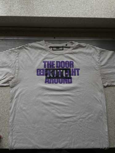 Kith KITH “THE DOOR THAT TURNED AROUND” Tshirt