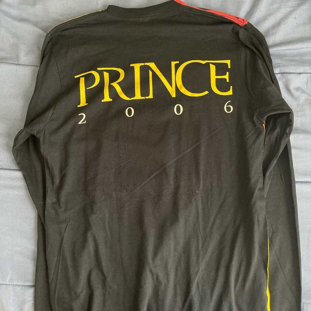 Prince 3121 tour shirt - image 2