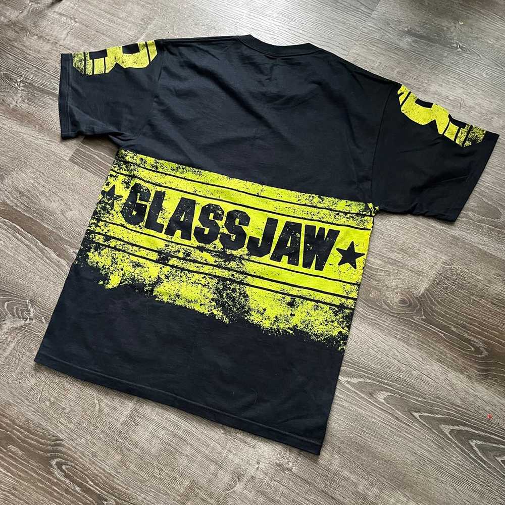 GLASSJAW T-Shirt *RARE!* - image 1