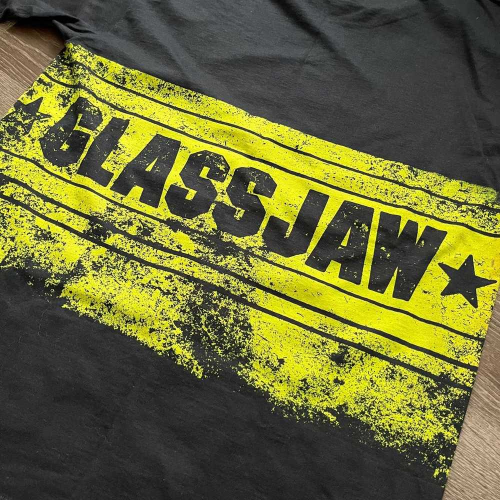 GLASSJAW T-Shirt *RARE!* - image 3