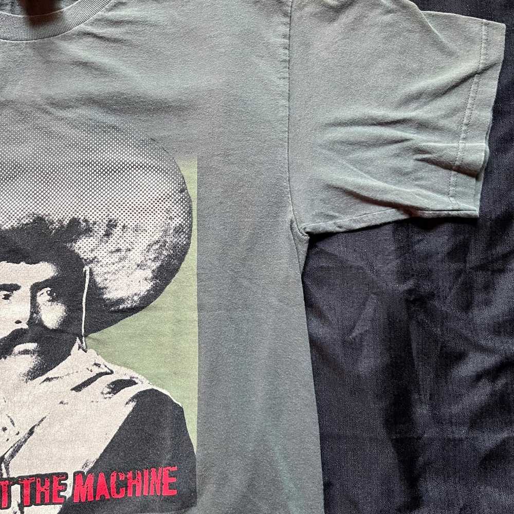 Vintage Rage Against The Machine Emiliano Zapata … - image 3