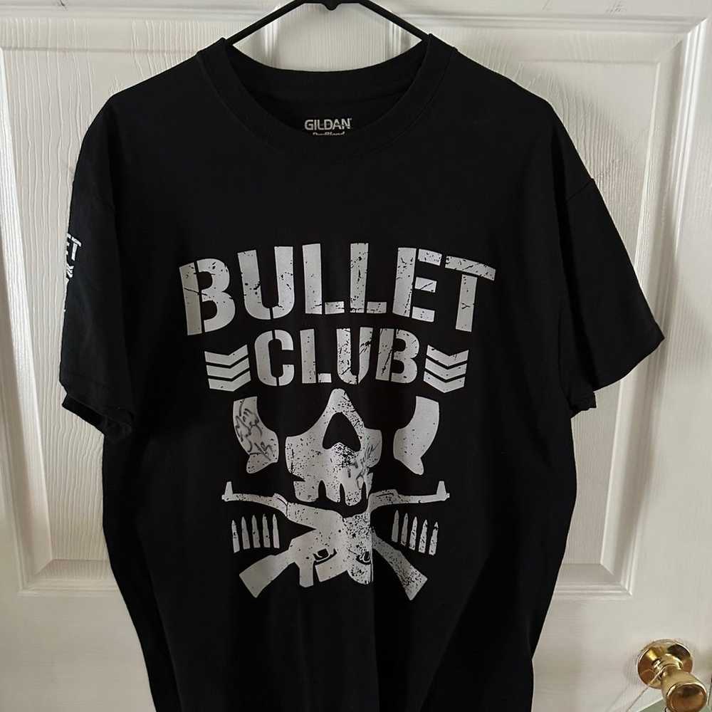 Young Bucks signed Bullet Club tee - image 1