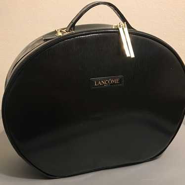 Vintage Lancôme outlets Paris makeup bag