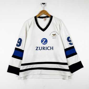 Streetwear × Vintage Vintage Zurich League MVP #9… - image 1