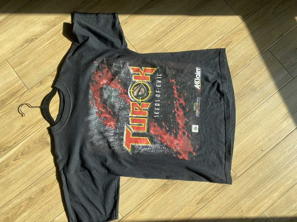 Vintage VINTAGE TUROK 2: Seeds of Evil Size L - image 7