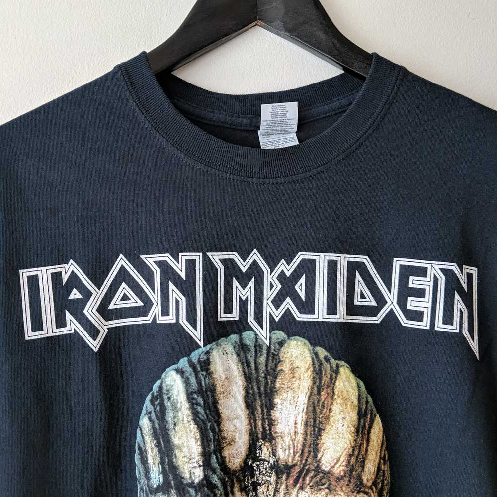 Band Tees × Iron Maiden × Vintage Iron Maiden Boo… - image 6