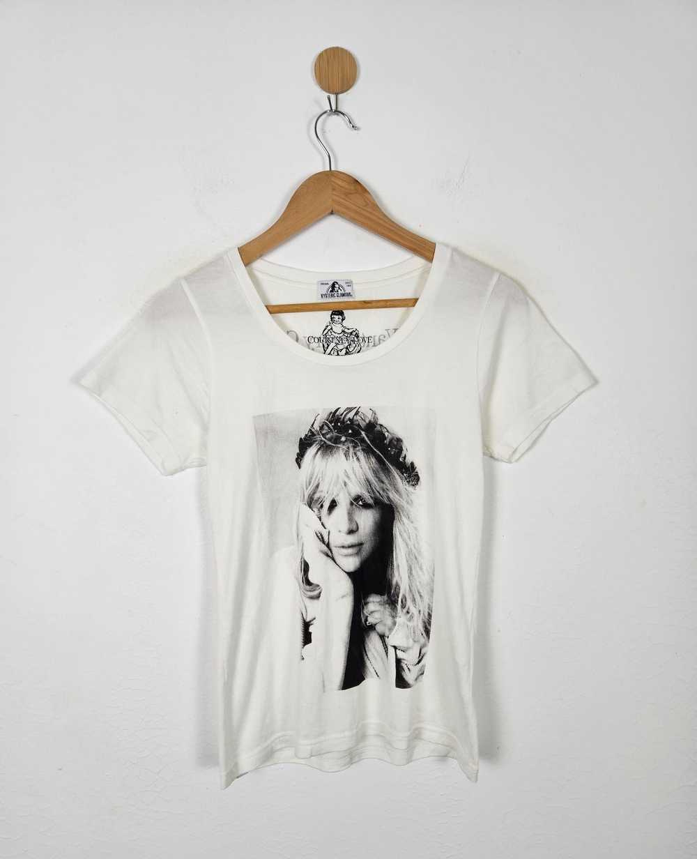 Hysteric Glamour Hysteric Glamour Courtney Love H… - image 1