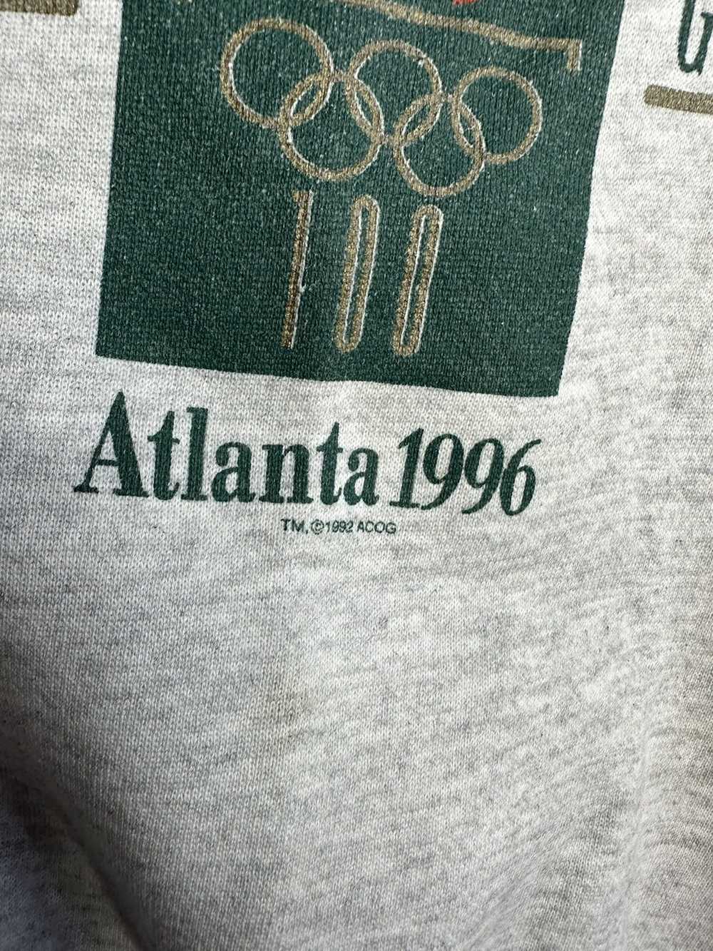 Streetwear × Usa Olympics × Vintage Vintage Atlan… - image 5