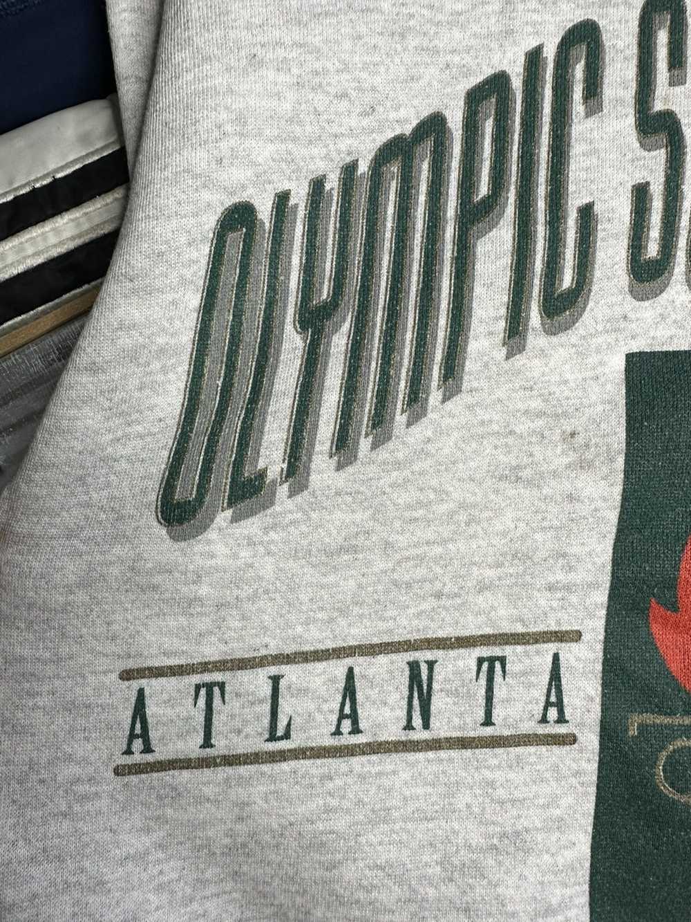 Streetwear × Usa Olympics × Vintage Vintage Atlan… - image 6