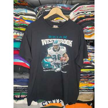 NFL Y2K NFL Philadelphia Eagles Brian Westbrook F… - image 1