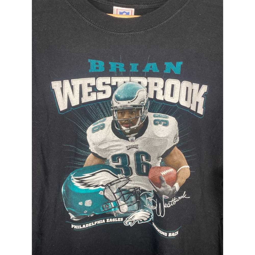 NFL Y2K NFL Philadelphia Eagles Brian Westbrook F… - image 2