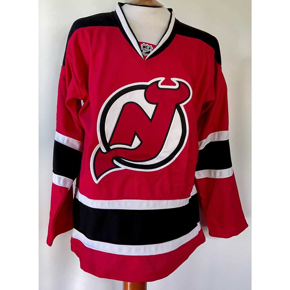 Reebok Reebok New Jersey Devils, Ryan Clowe Jerse… - image 1