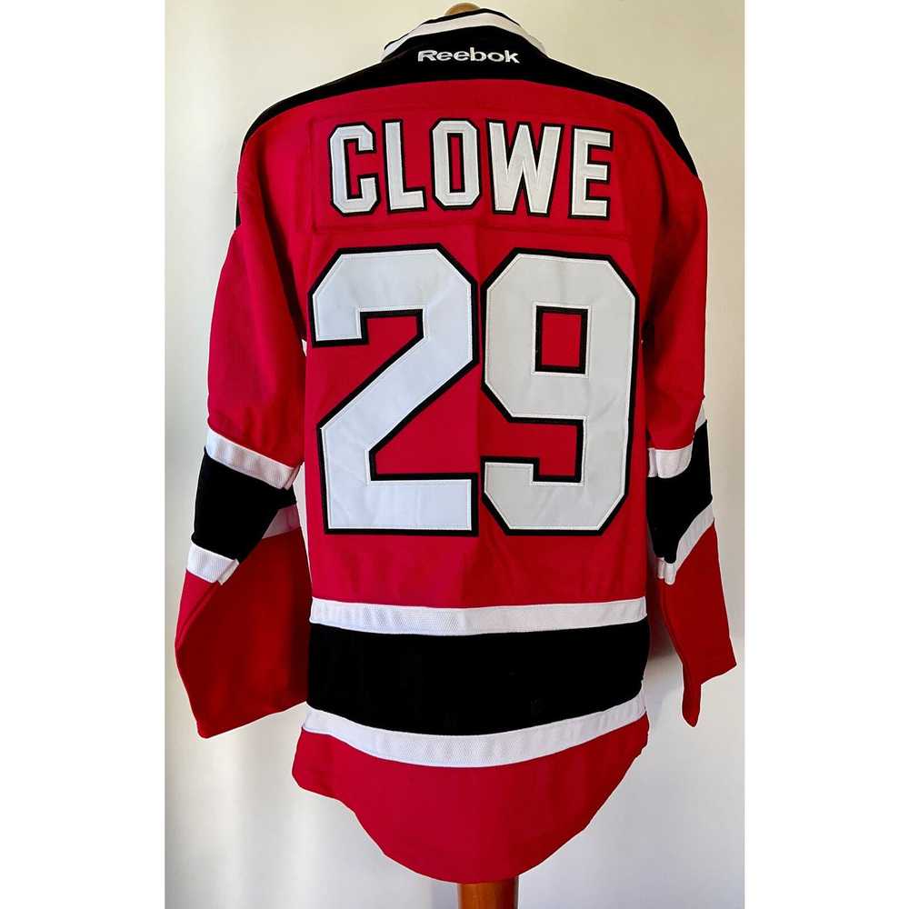 Reebok Reebok New Jersey Devils, Ryan Clowe Jerse… - image 3