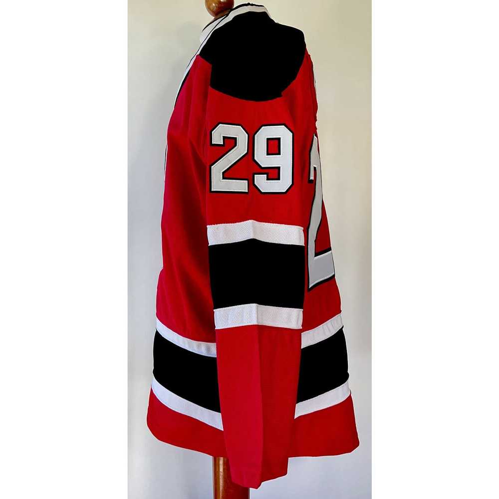 Reebok Reebok New Jersey Devils, Ryan Clowe Jerse… - image 4