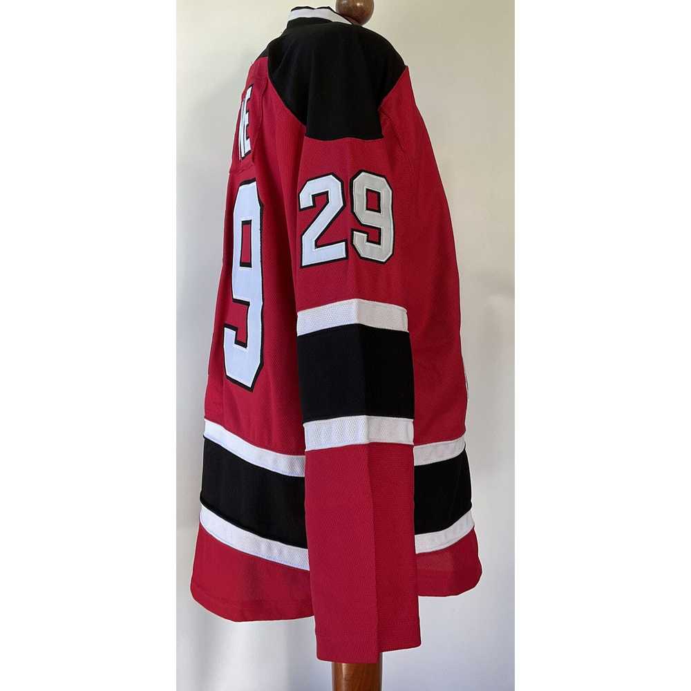 Reebok Reebok New Jersey Devils, Ryan Clowe Jerse… - image 5