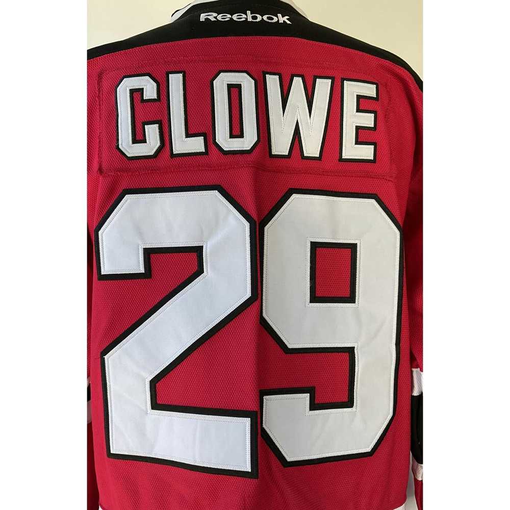 Reebok Reebok New Jersey Devils, Ryan Clowe Jerse… - image 7