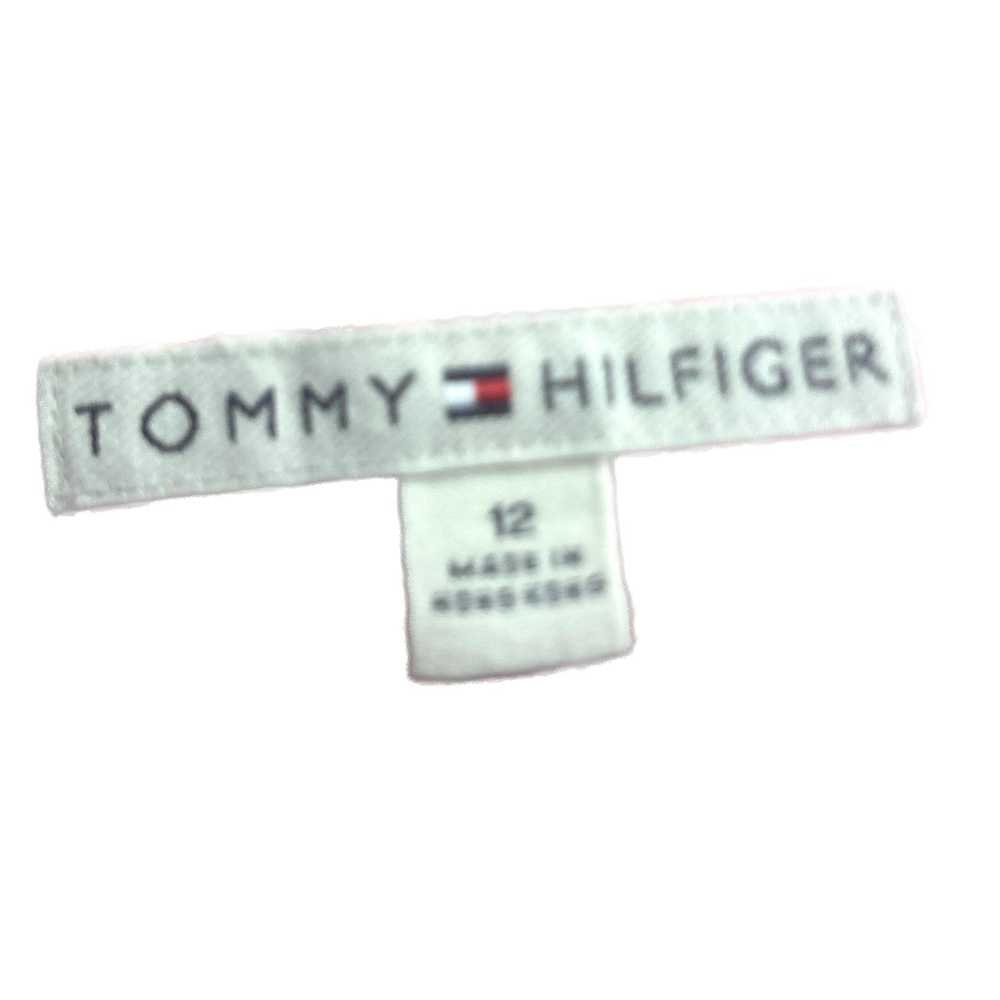 Tommy Hilfiger Vintage Y2K Tommy Hilfiger Preppy … - image 7