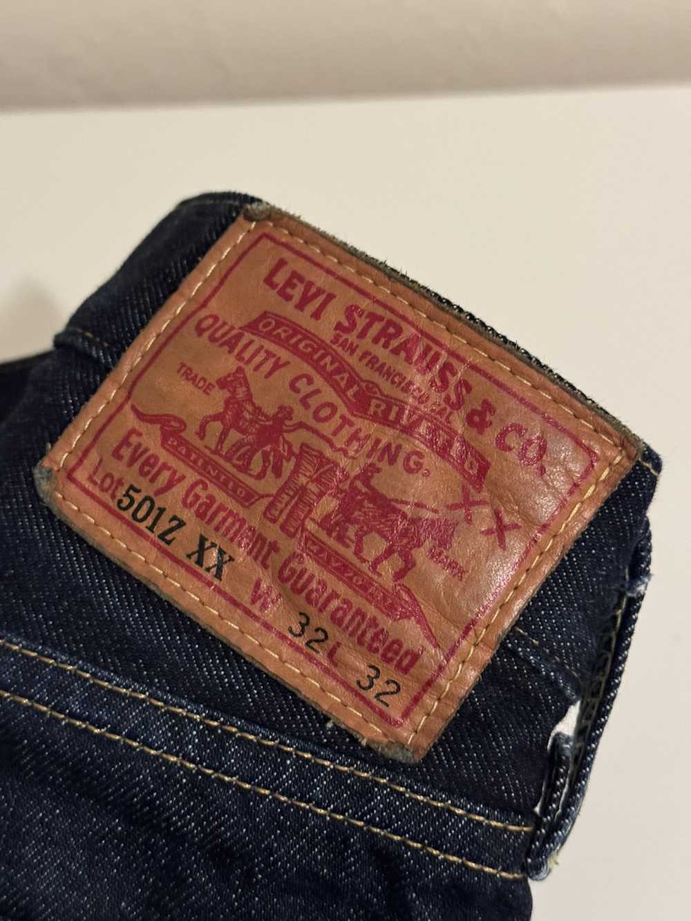 Levi's × Levi's Made & Crafted × Levi's Vintage C… - image 3