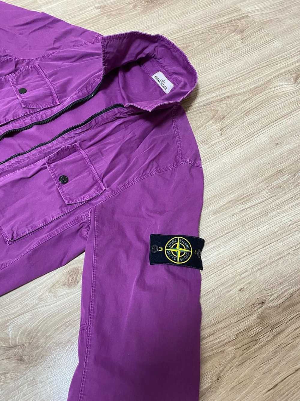 Stone Island × Streetwear Stone Island Double Poc… - image 2