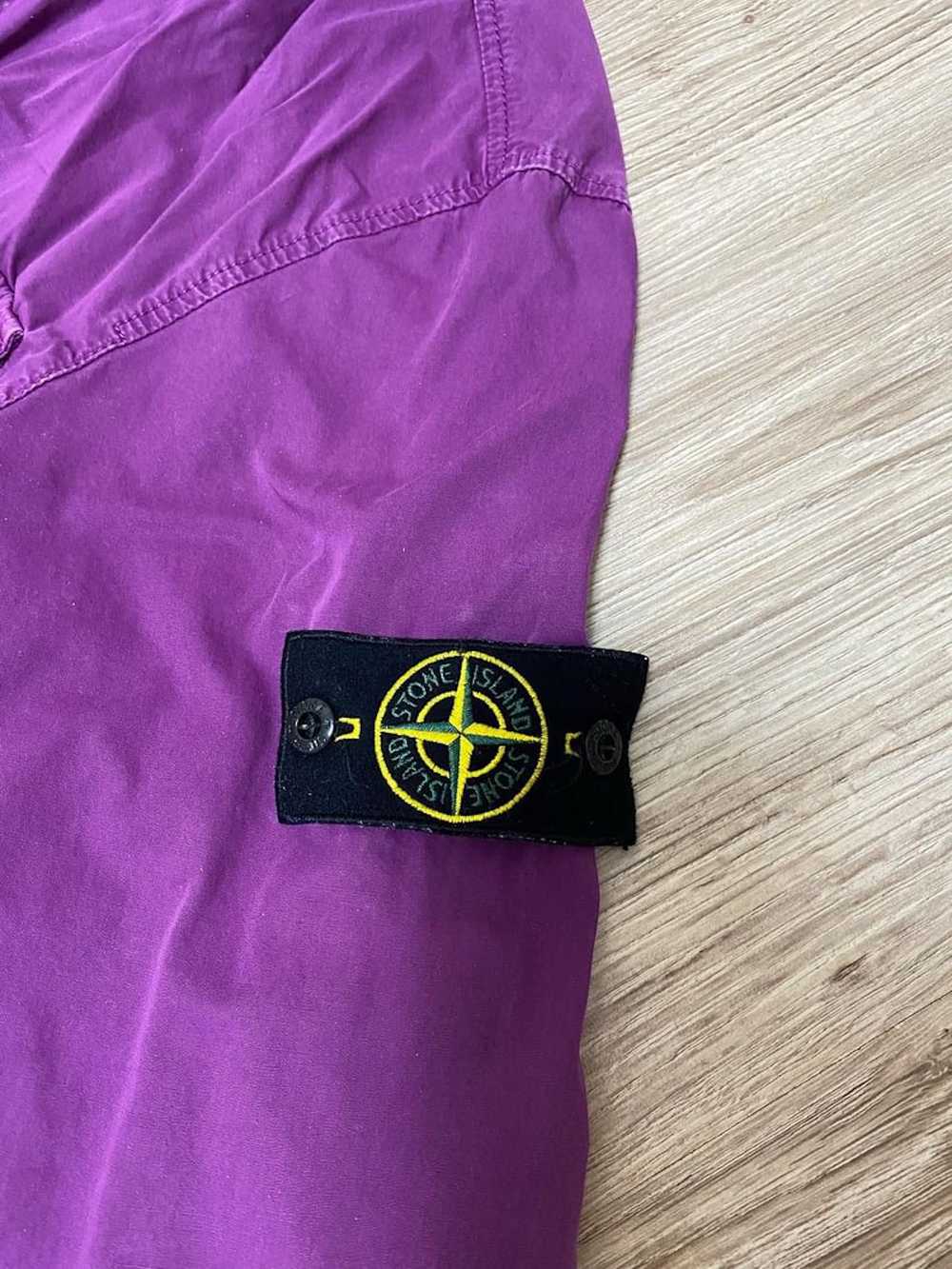 Stone Island × Streetwear Stone Island Double Poc… - image 3