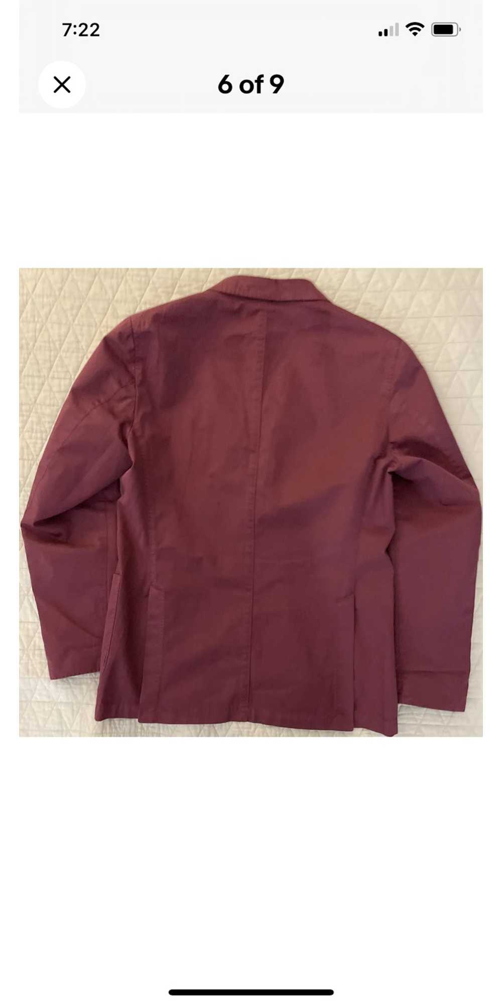 L.B.M. 1911 Cotton Patch-Pocket Jacket - image 6