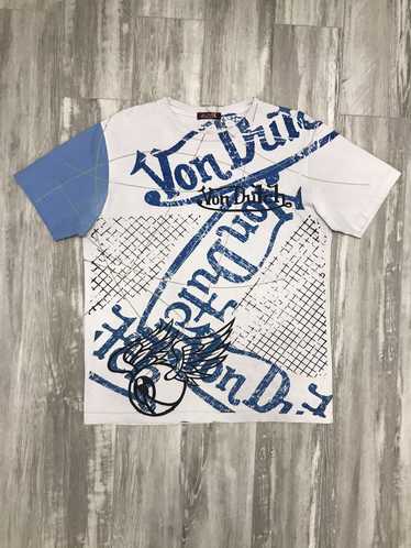 Vintage × Von Dutch Vintage Y2K Von Dutch T Shirt… - image 1