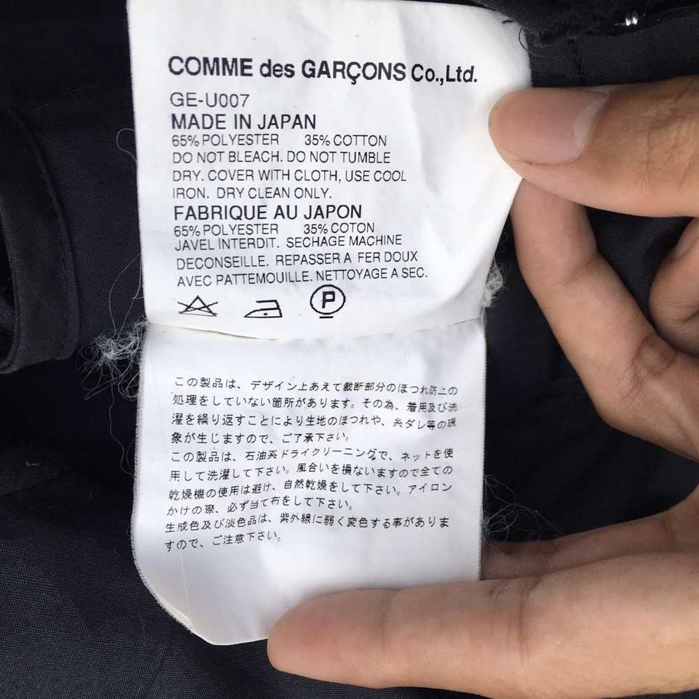 Avant Garde × Comme des Garcons × Japanese Brand … - image 7