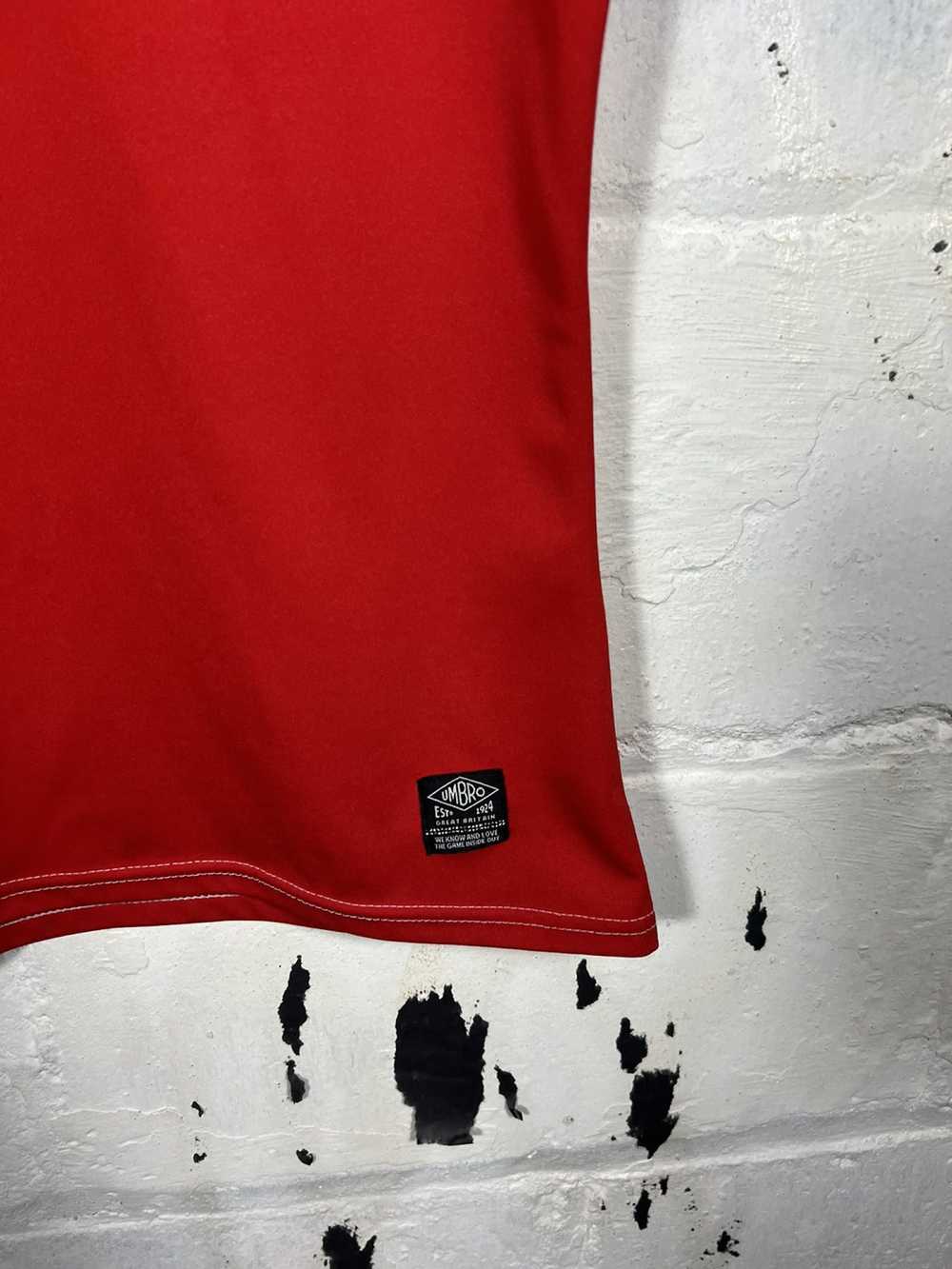 Soccer Jersey × Streetwear × Umbro Umbro USA Socc… - image 4